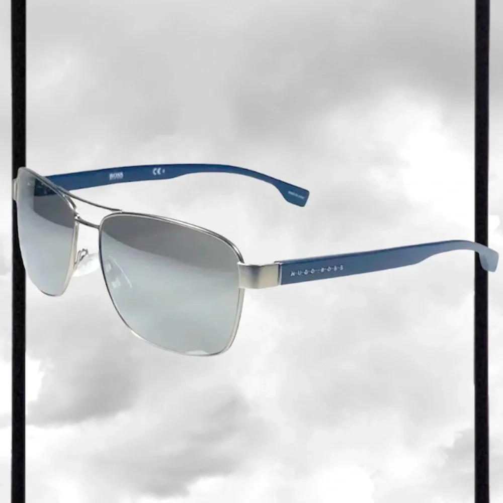 ( SOLD OUT!!) Hugo Boss Mens Sunglasses BOSS - Picture 3 of 3